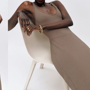 Reformation Tyra Knit Dress size small